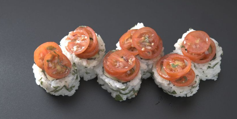 California rolls Tomato - MY | Sushi & Japanese Food Delivery in Monaco, Cap-d'Ail & Beausoleil